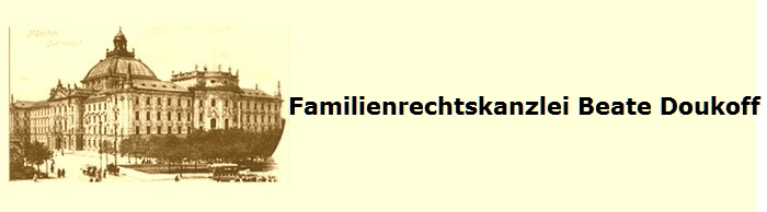 Familienrechtskanzlei Beate Doukoff